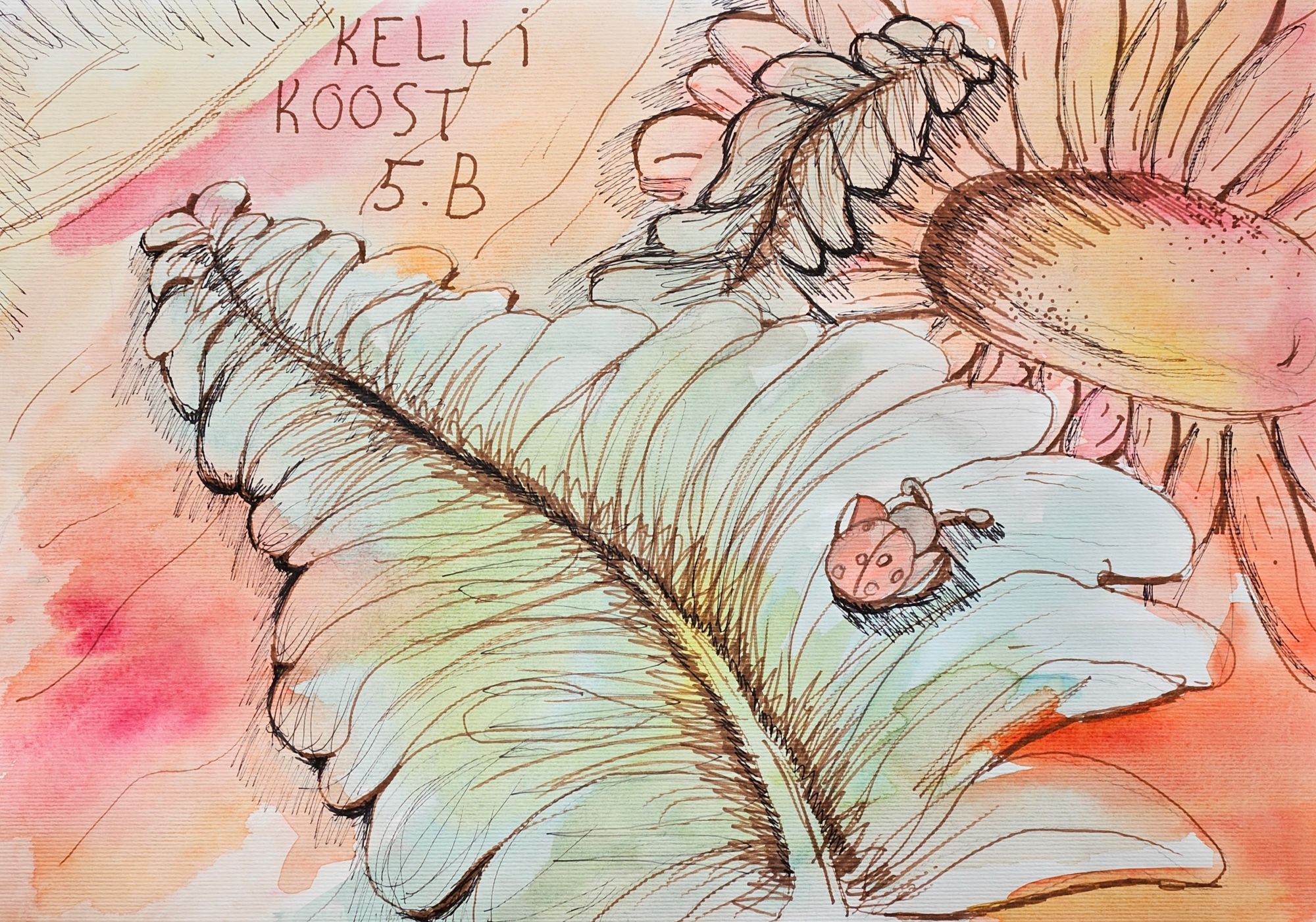 Sügis / Kelli Koost