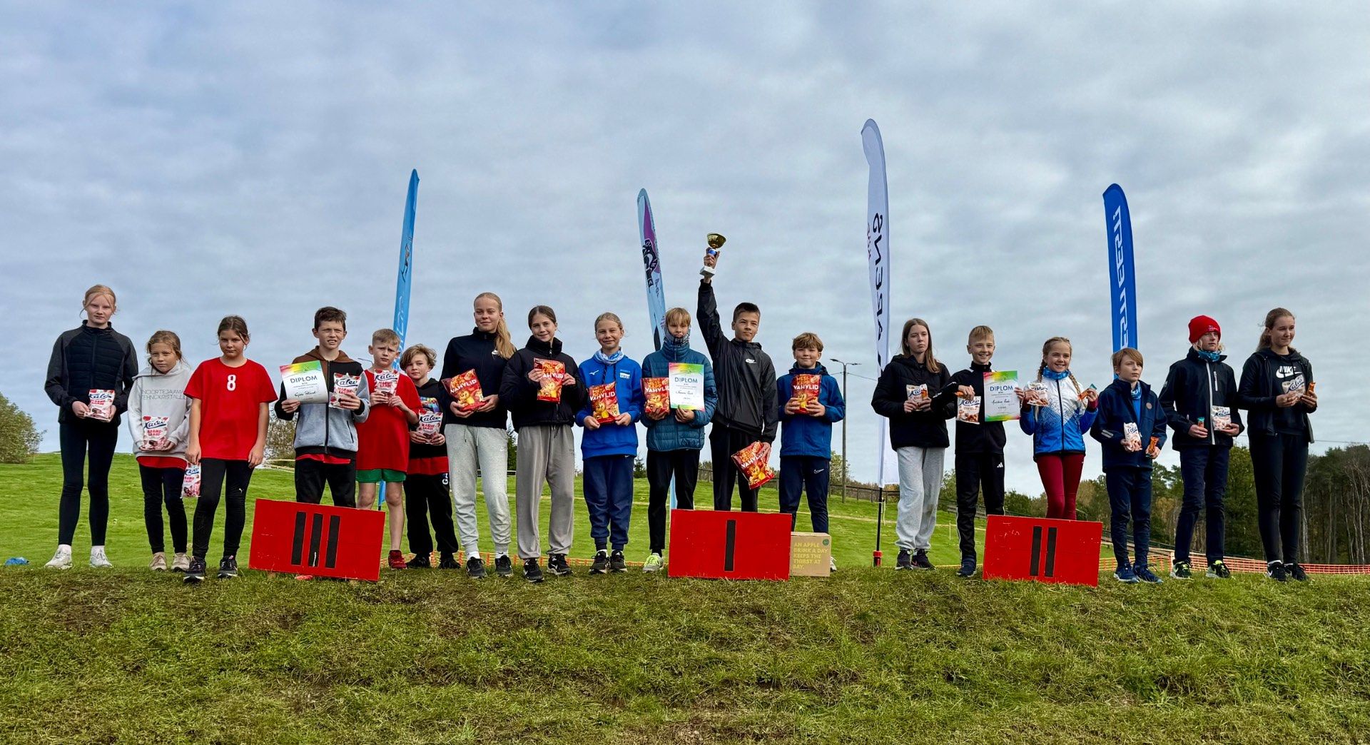 4.–6. klass I koht / Kristi Sillart 4.–6. klass I koht / Kristi Sillart