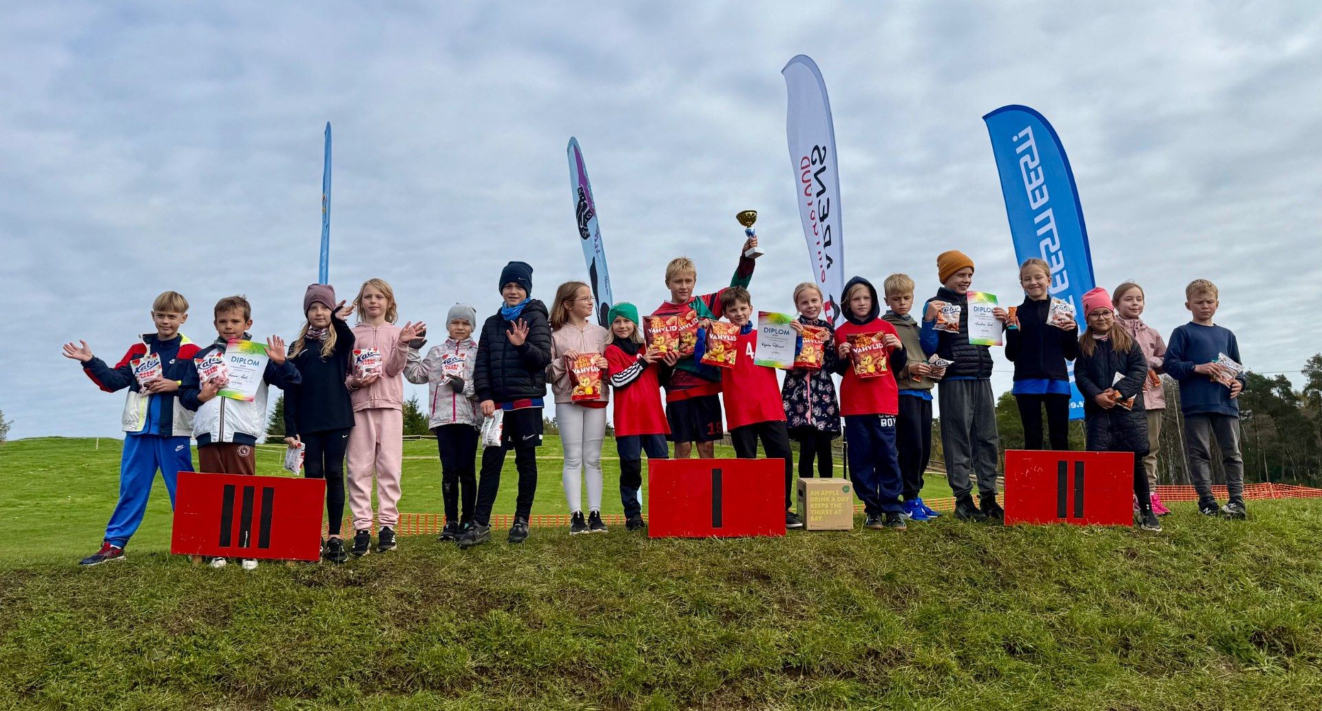 1.–3. klass III koht / Kristi Sillart 1.–3. klass III koht / Kristi Sillart