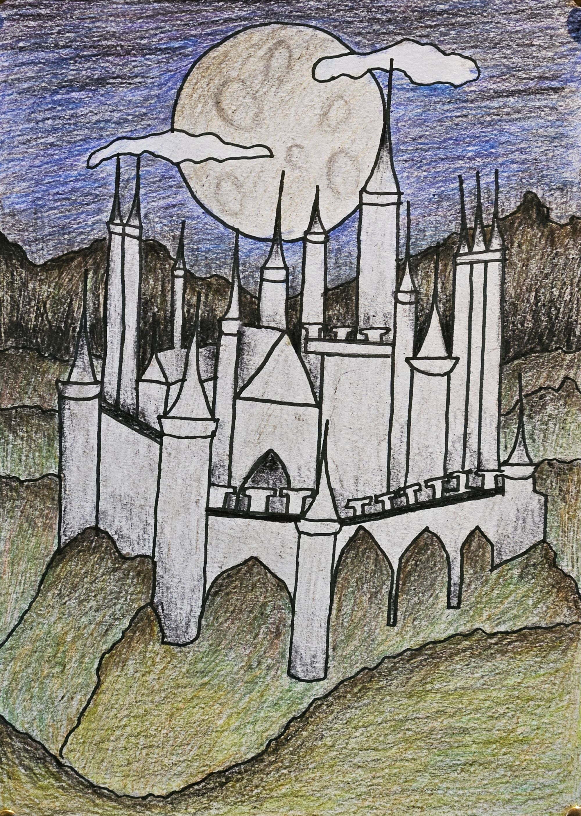 Rüütli- ja tänapäevaromantikat / 7.-9. klass Rüütli- ja tänapäevaromantikat / 7.-9. klass