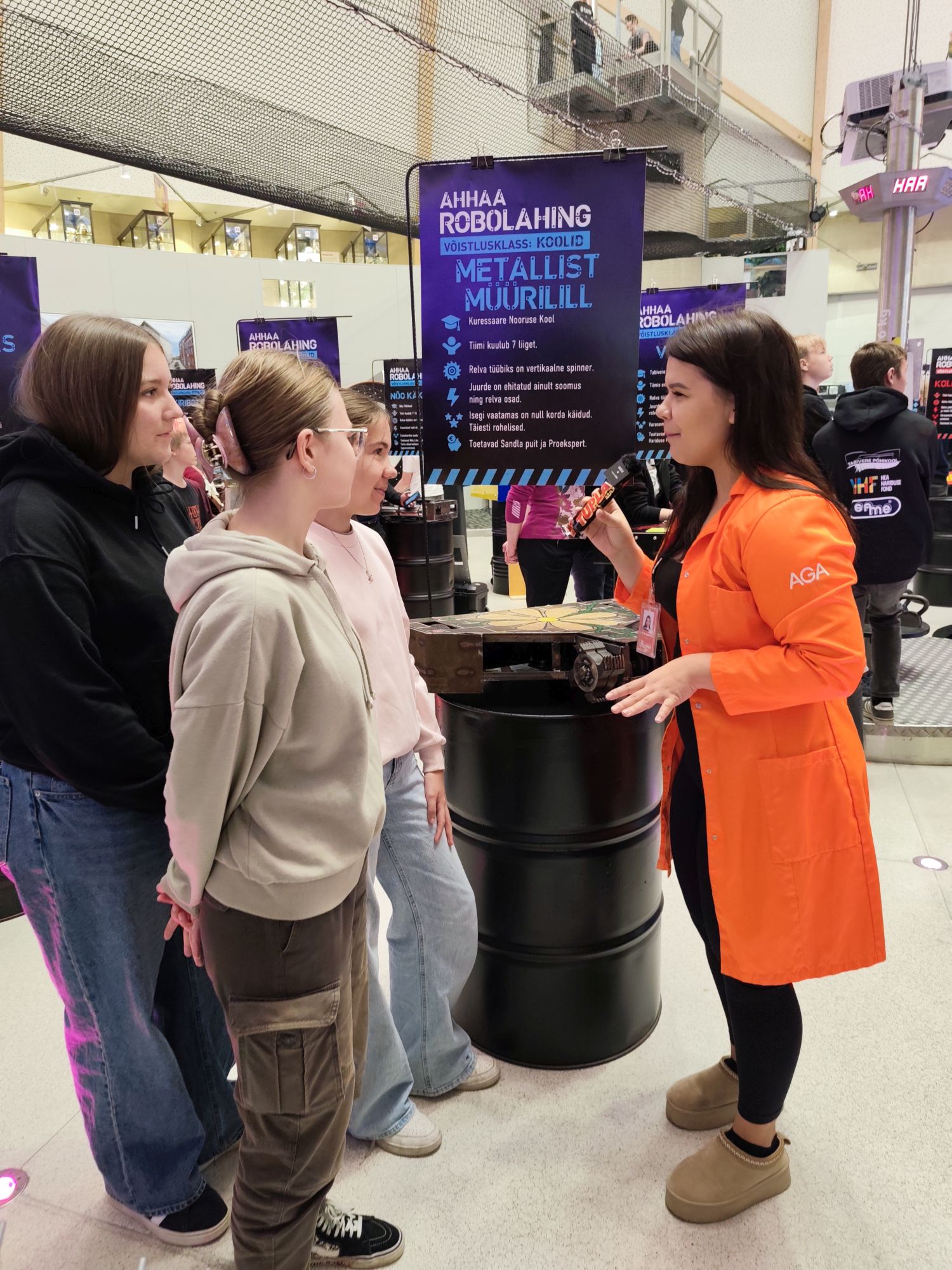 Robolahing / Madli-Maria Naulainen Robolahing / Madli-Maria Naulainen