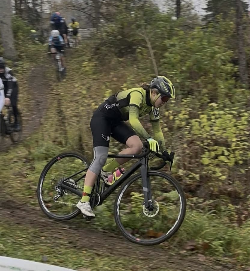 Maastikurattur Melissa Kivi / Margus Kivi Maastikurattur Melissa Kivi / Margus Kivi