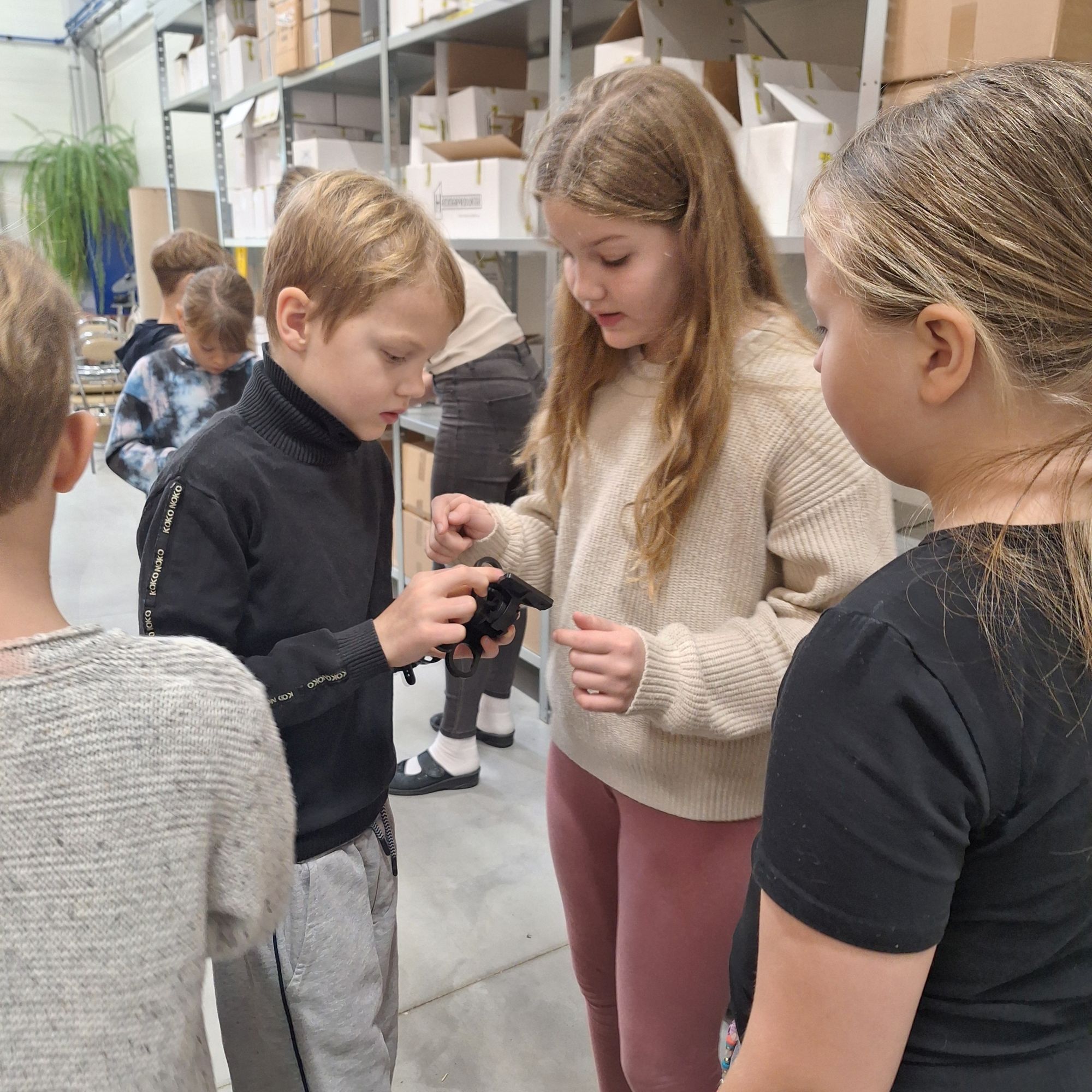 3.c klassi huvitav iseseisva õppimise päev / Inna Vann