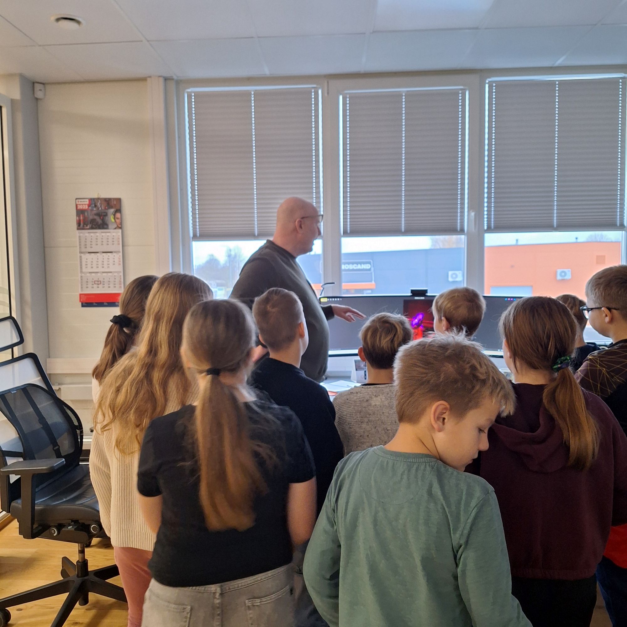 3.c klassi huvitav iseseisva õppimise päev / Inna Vann