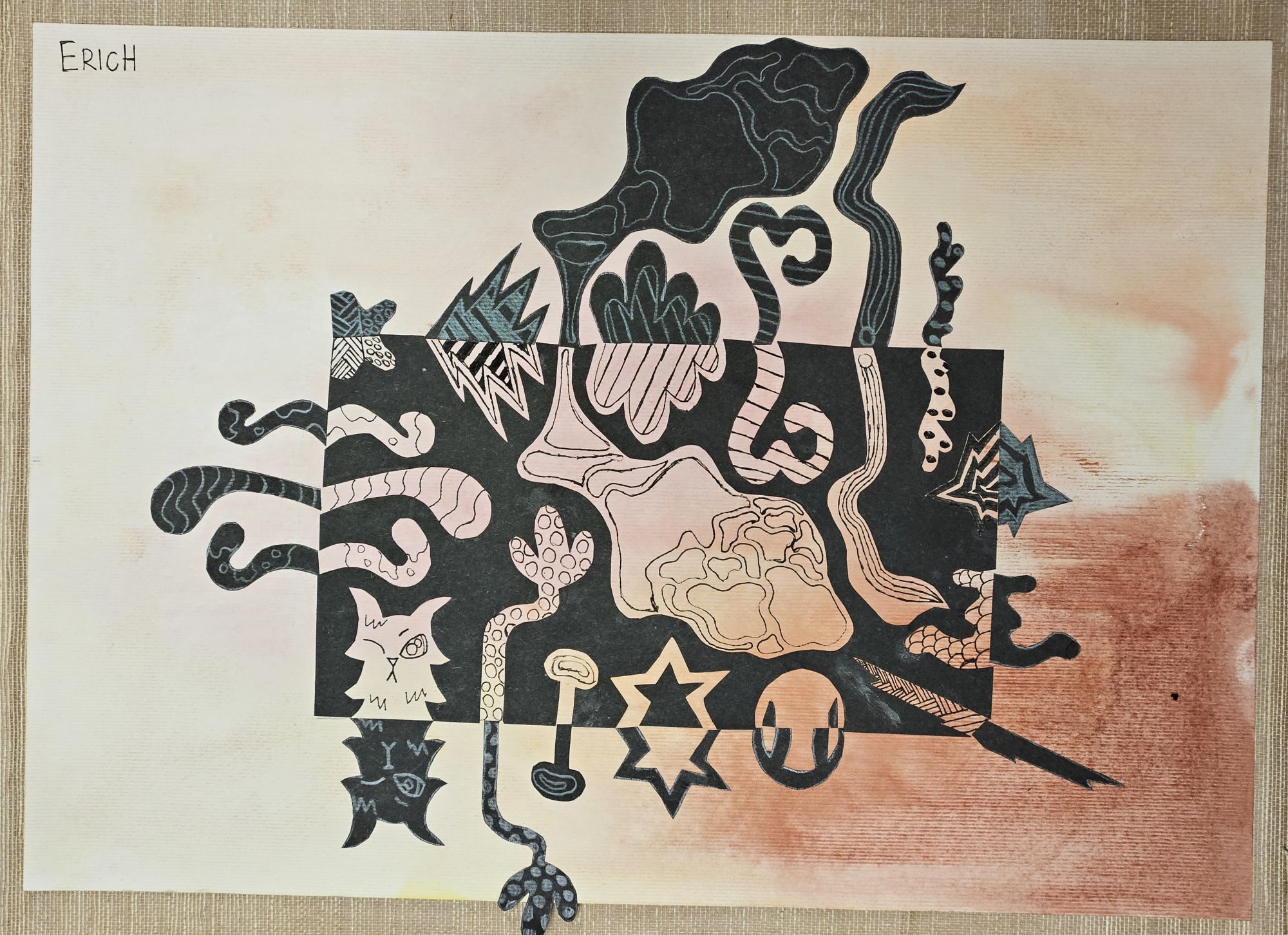 Mängulisus / Erich Koitla