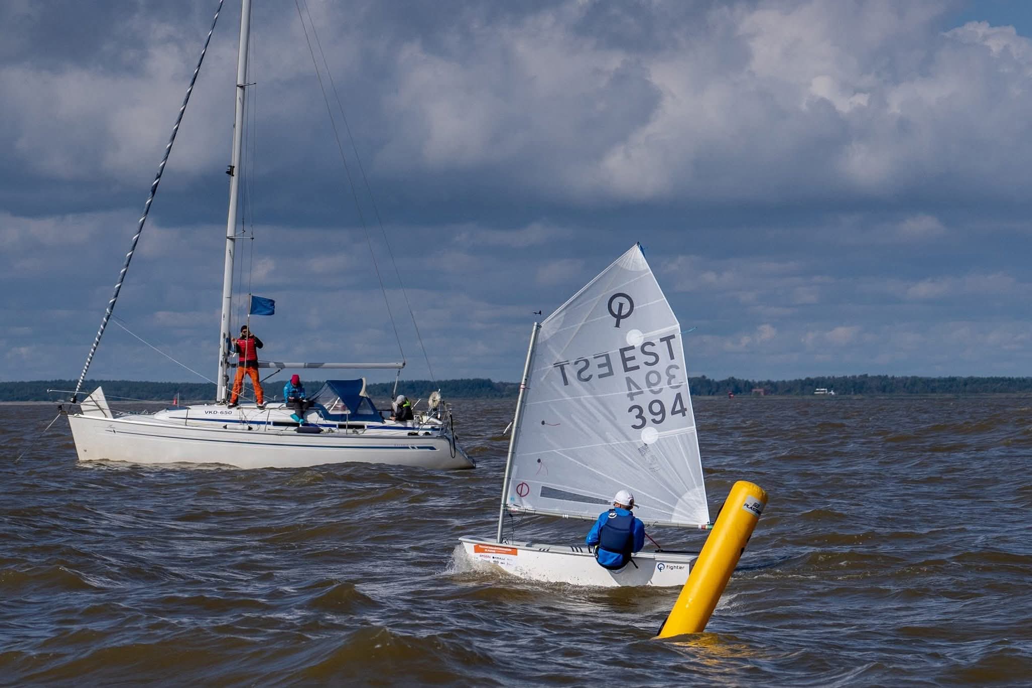 Tobias Kalle: „Ma tahan igal aastal iseennast ületada.“ / erakogu Tobias Kalle: „Ma tahan igal aastal iseennast ületada.“ / erakogu