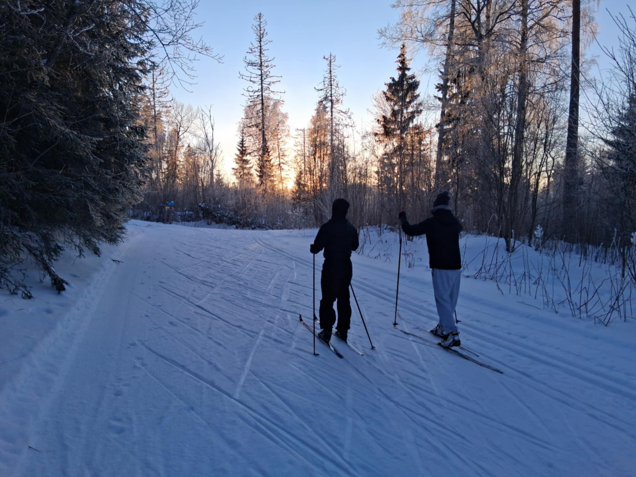 Järsud tõusud ja maalilised vaated / Eve Tuisk