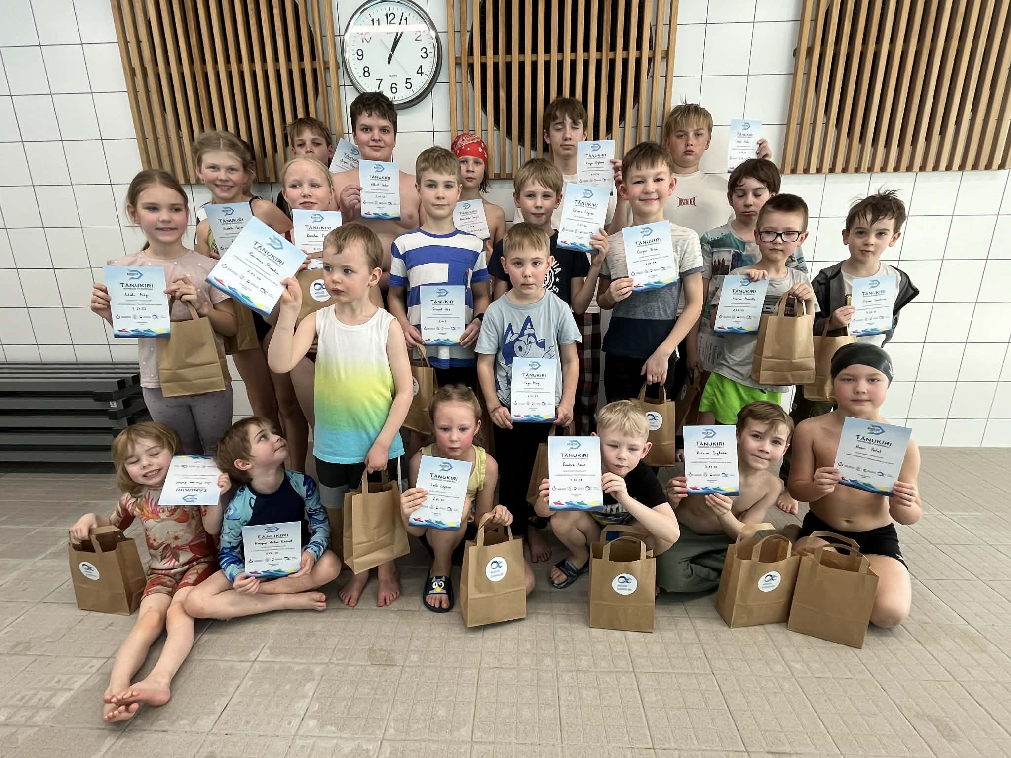 Paadiralli / Jette-Liis Rauniste