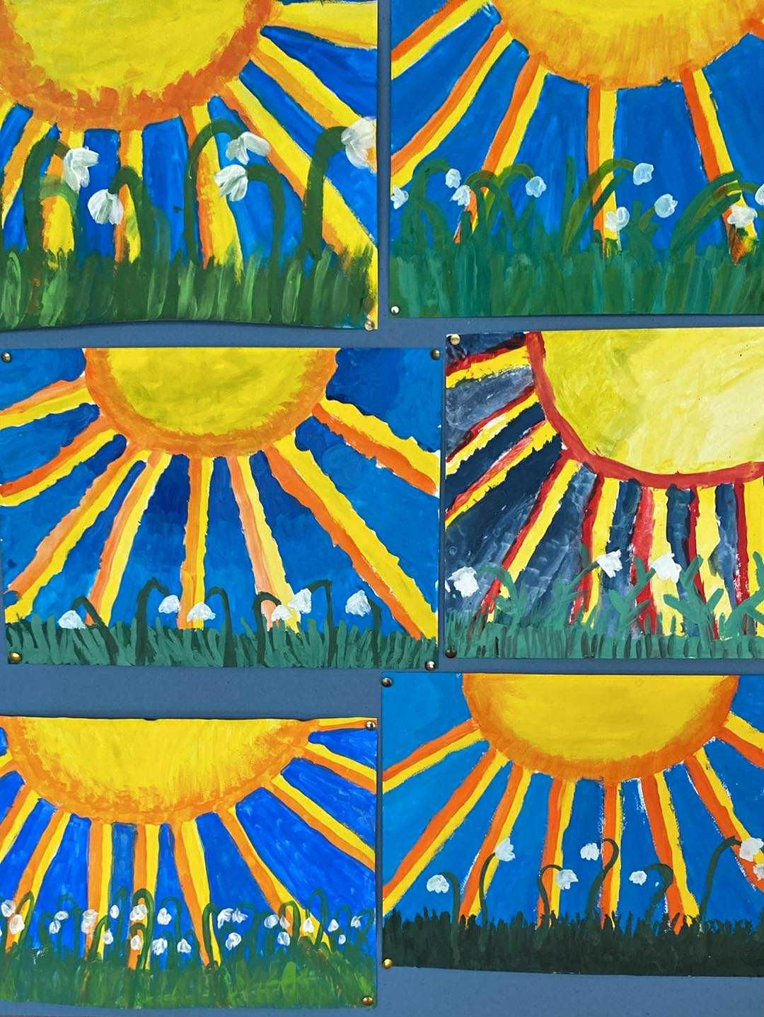 Kevad saabub! / 3.b klass