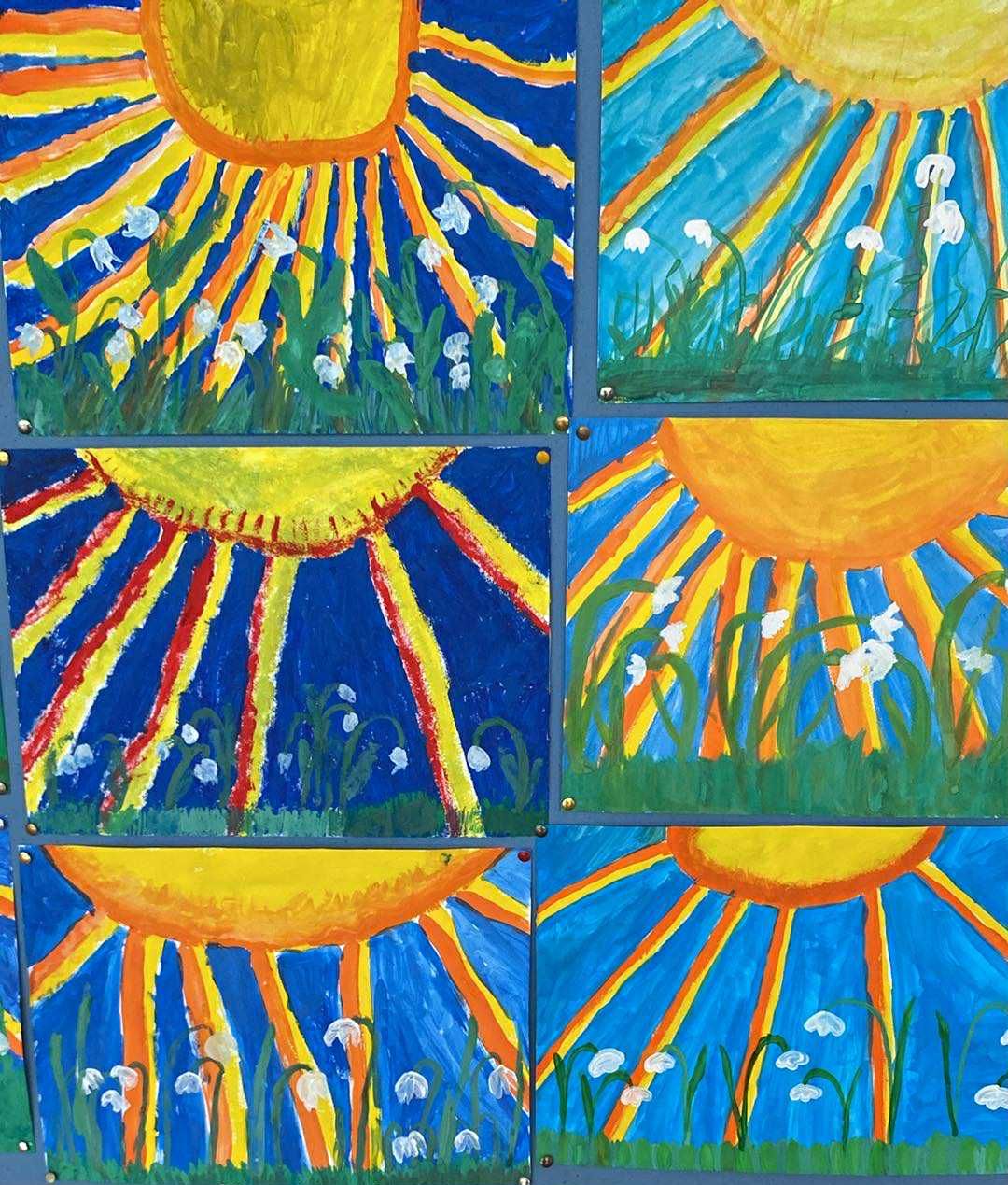 Kevad saabub! / 3.b klass