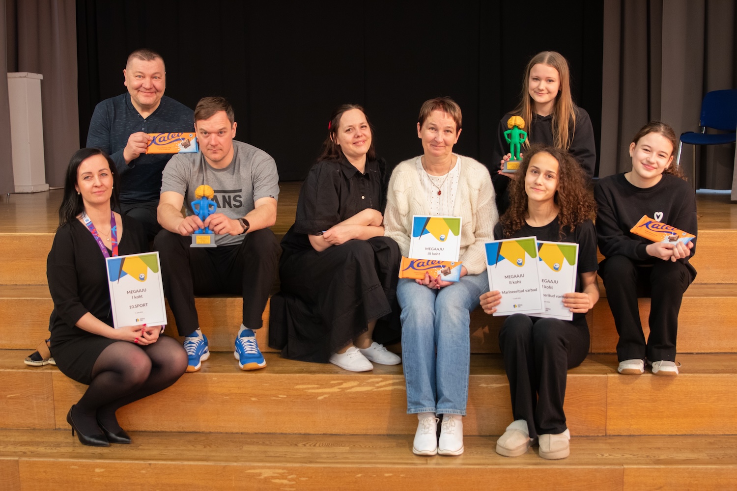 Hooaja parimad üldarvestuses / Renat Ränk Hooaja parimad üldarvestuses / Renat Ränk