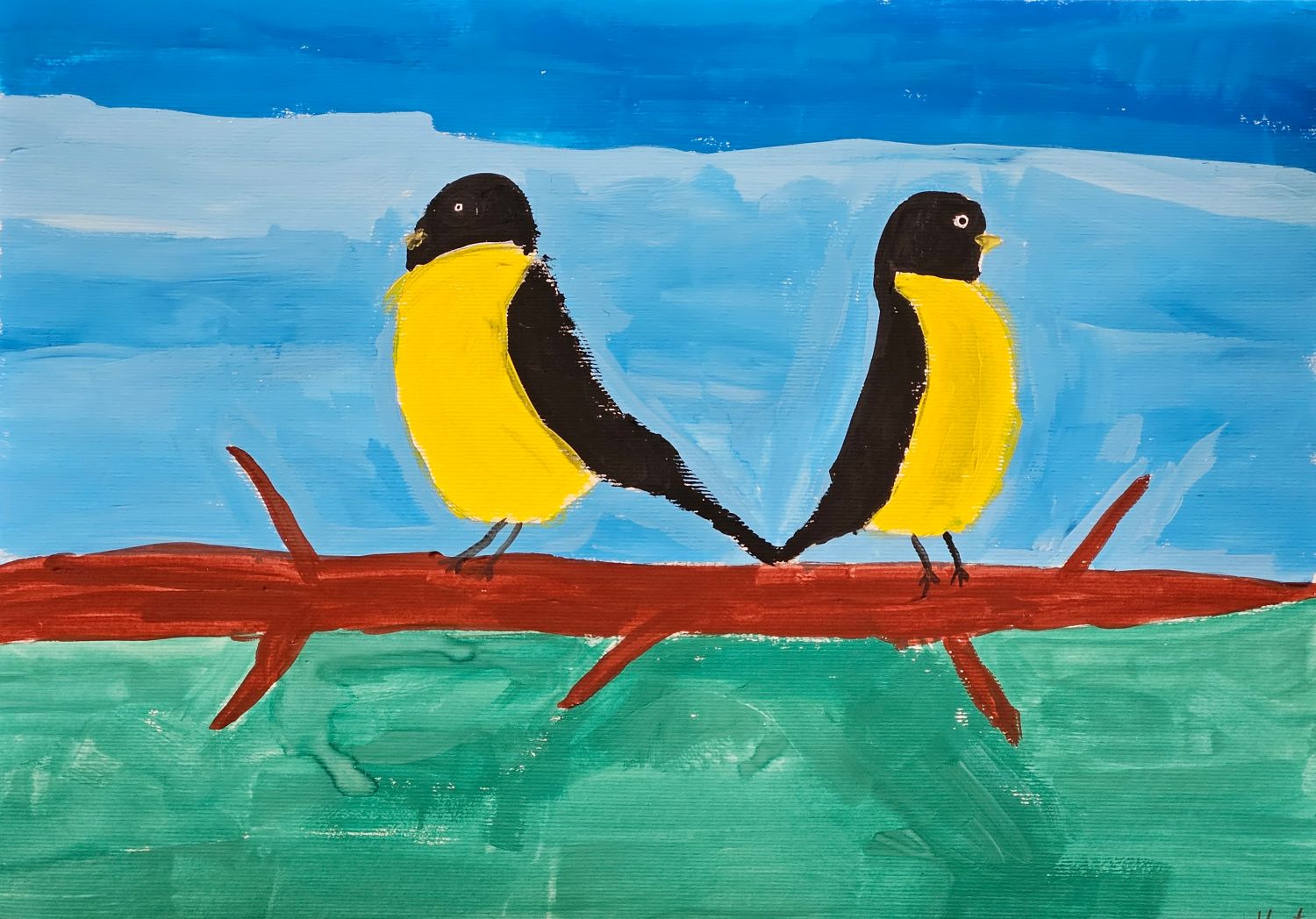 Kevad on käes! / Marta Aavik