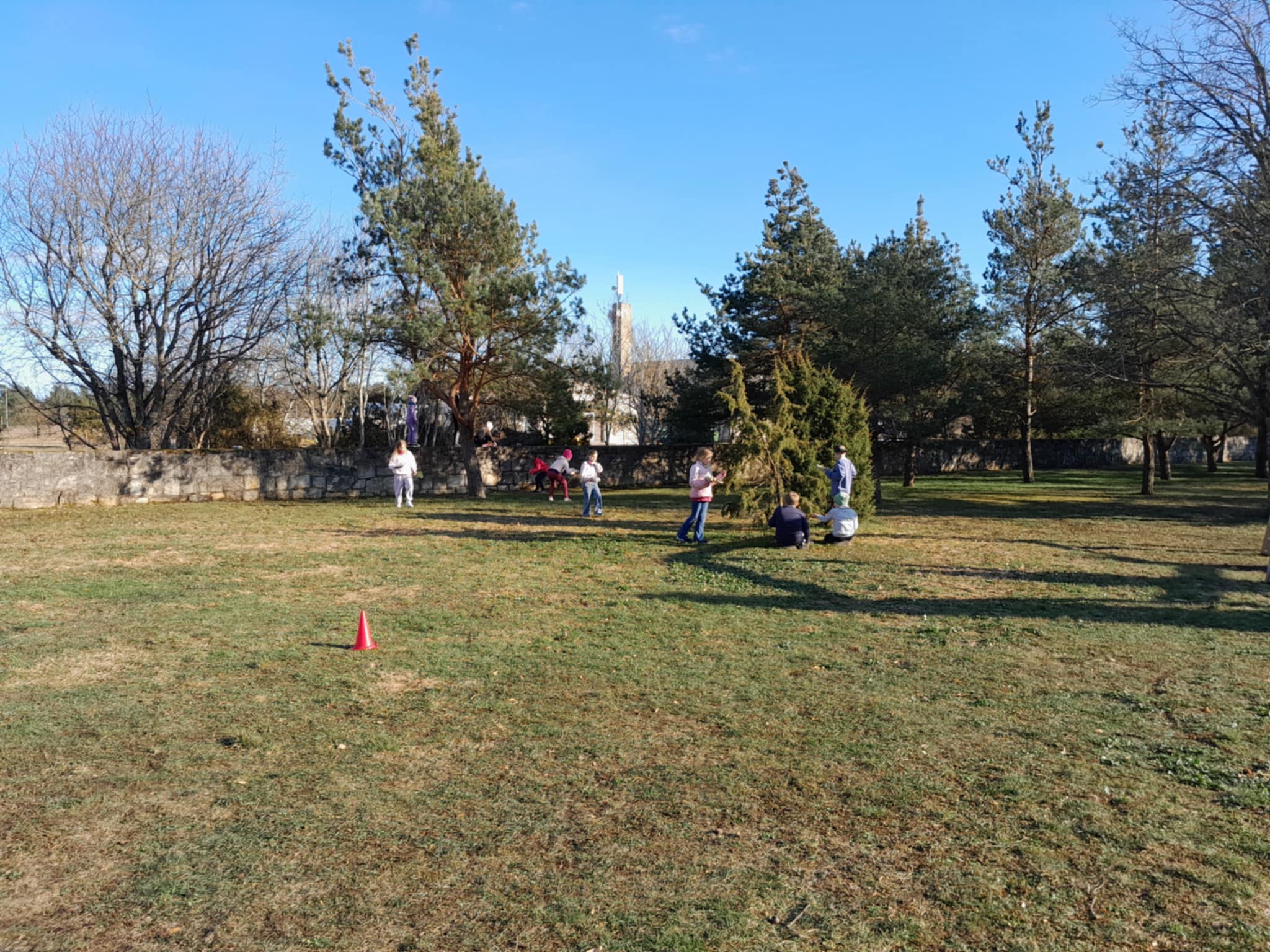 NUKi kevadlaager / Kristiina Piipuu