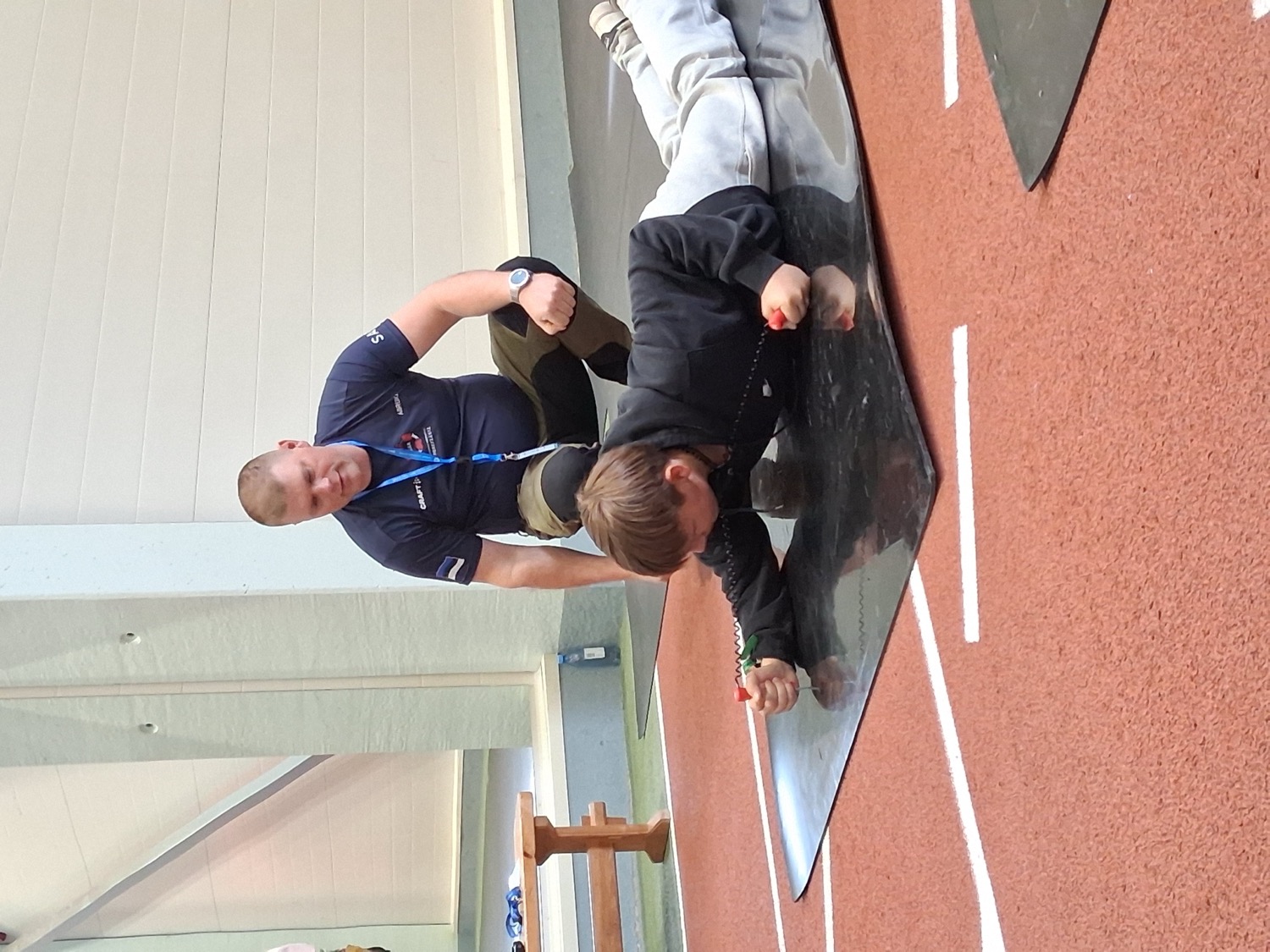 Jäänaasklid on jääle minnes vajalik varustus / Eve Tuisk