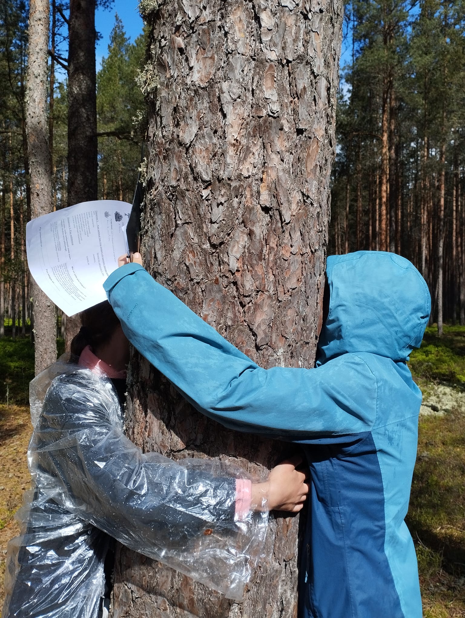 Kevadlaager kui lasteraamat / Kristin Lauri