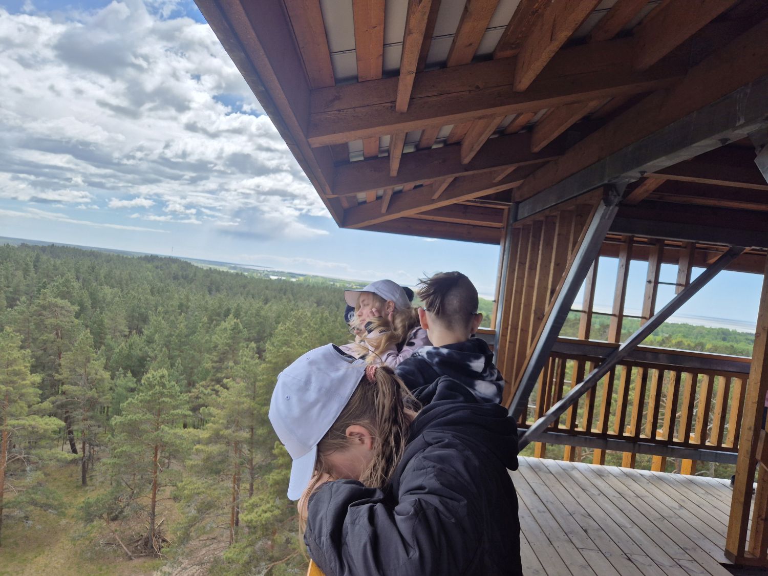 Kevadlaagri 4. päev / Kristin Lauri