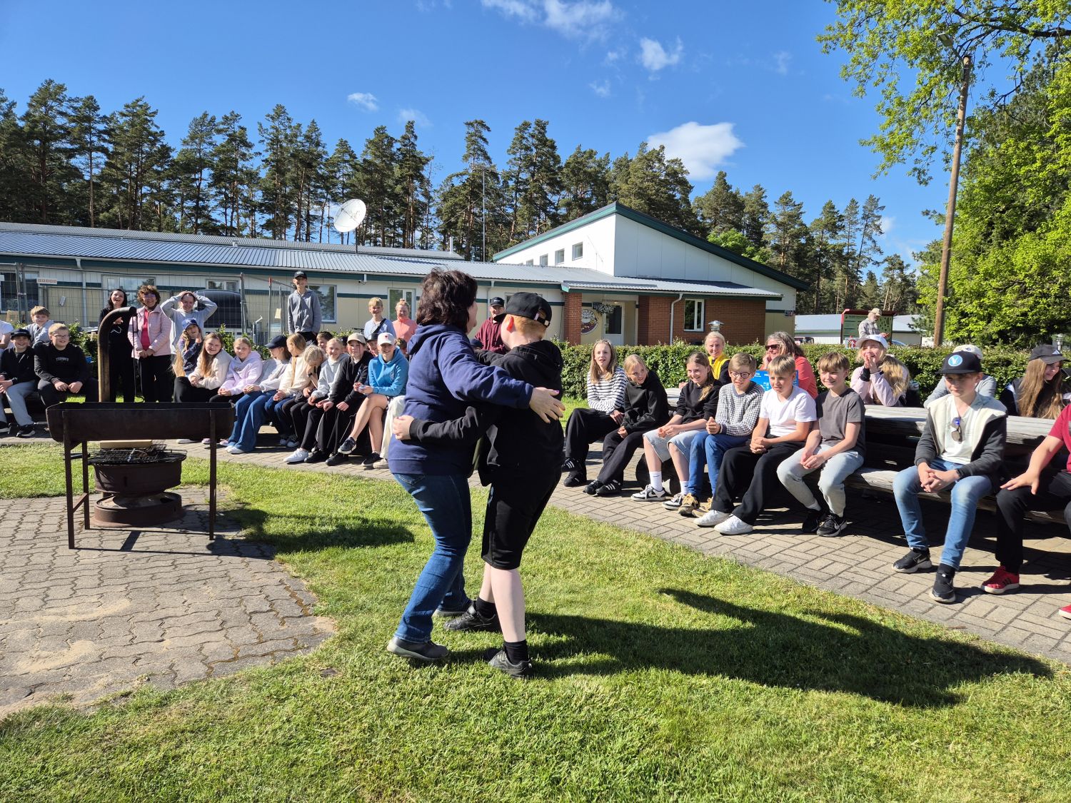 Kevadlaagri 4. päev / Kristin Lauri